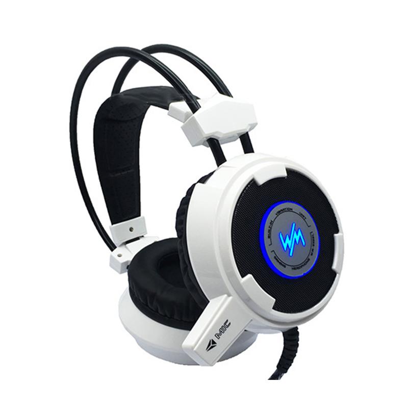 Tai nghe gaming wangming wm8900l