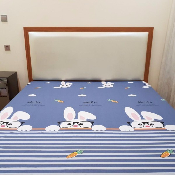 Ga chống thấm cotton cao cấp 1,8x2m