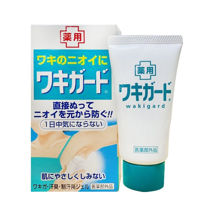 GEL ĐẶC TRỊ HÔI NÁCH KOBAYASHI NHẬT BẢN