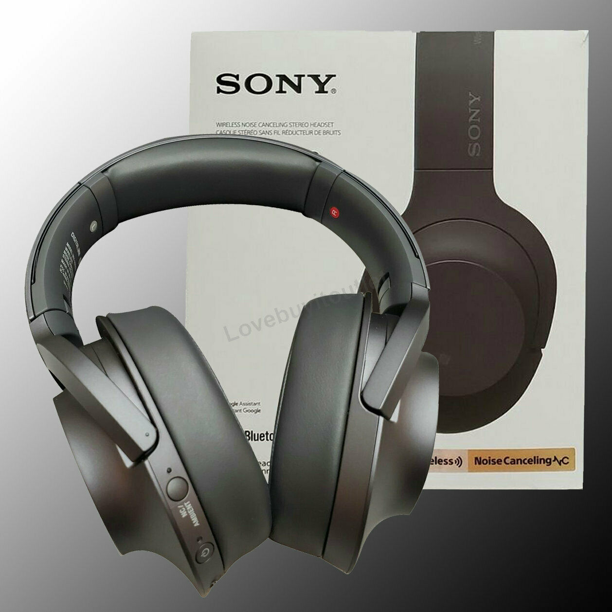 Tai nghe bluetooth không dây Sony WH-H900