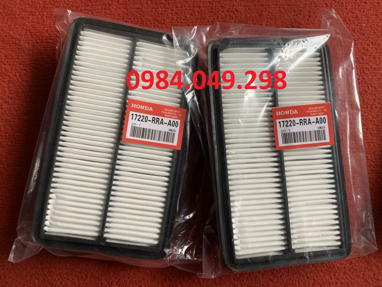 Lọc gió động cơ honda civic 2.0 2006 - 2010