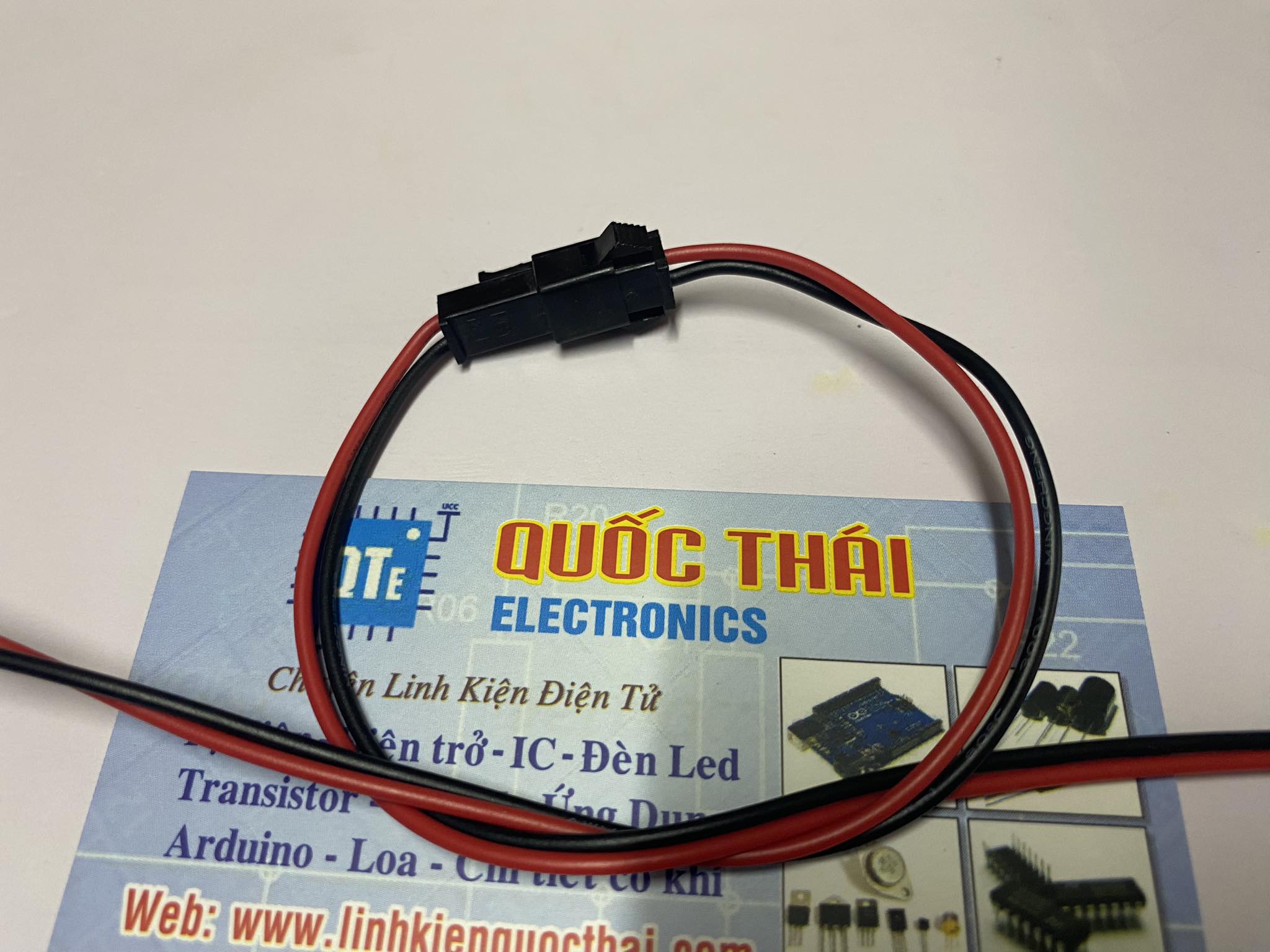 Dây nối 2 đầu đực cái