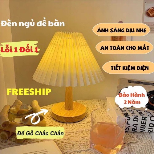 Đèn Ngủ Để Đầu Giường Đèn Ngủ Decor Phòng Siêu Xinh ĐÈN TOKI