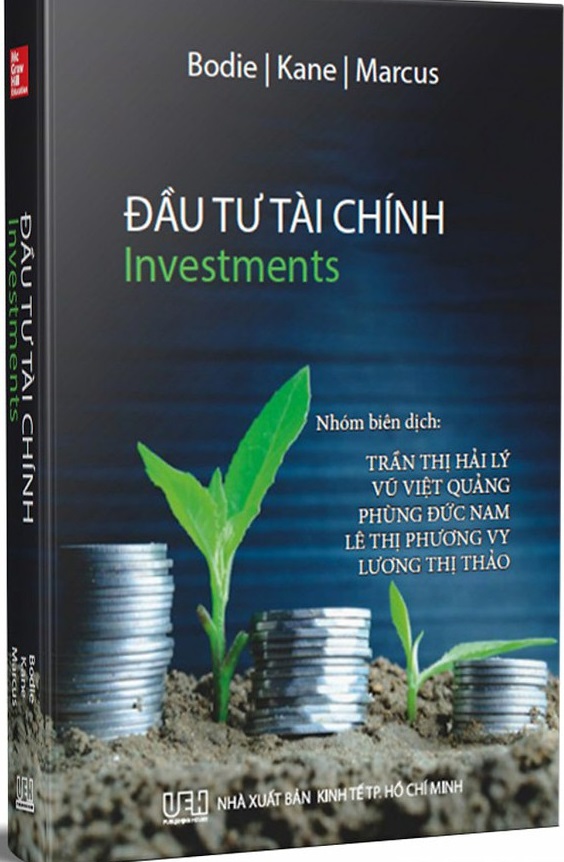 Nguyetlinhbook - Đầu tư tài chính.