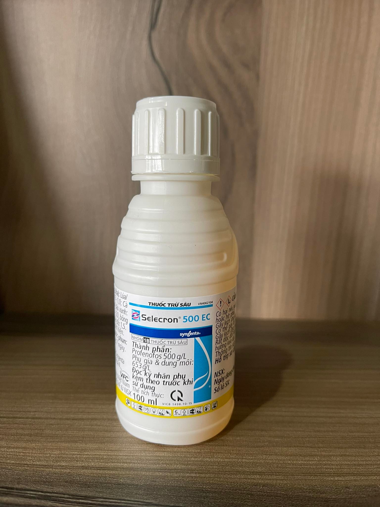 Selecron 500ec chai 100ml