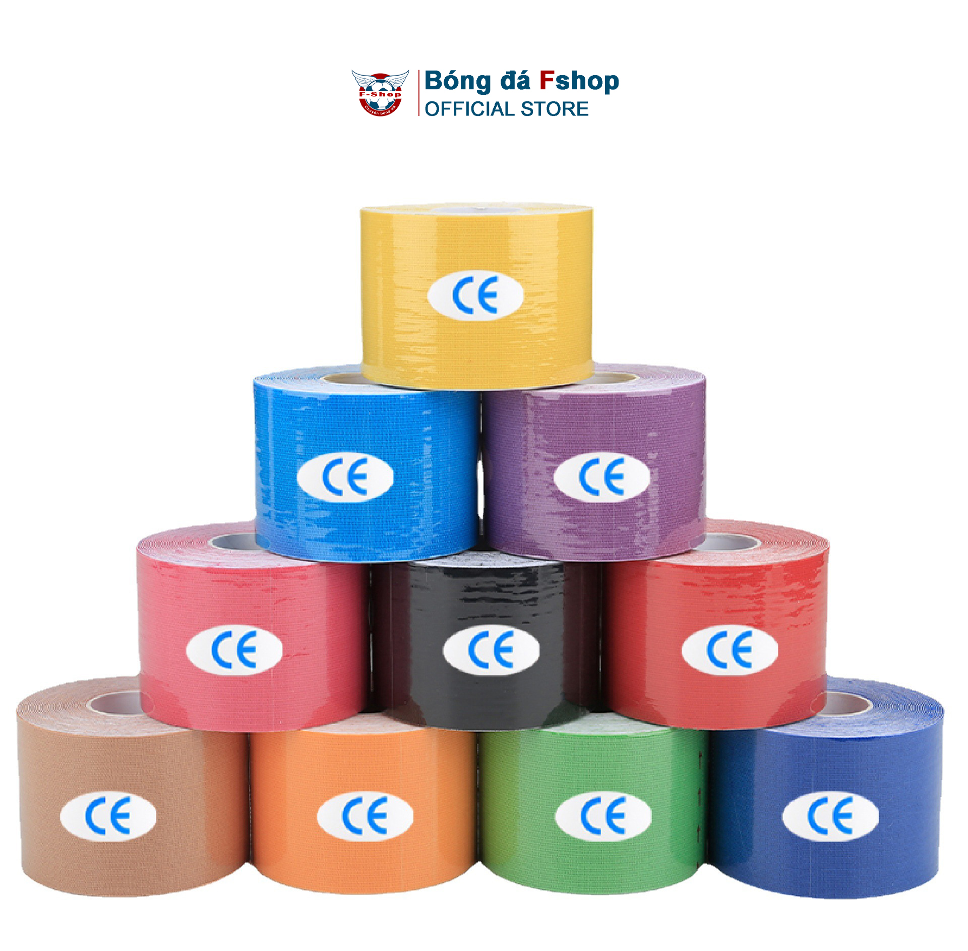 Băng dán cơ cổ tay thể thao - Băng cơ bảo vệ chống dãn cơ