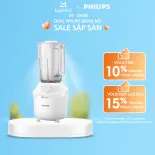 Máy Xay Sinh Tố Philips HR2041/00 Thế Hệ Mới |450W| Xay Nhuyễn Mịn - Hàng Chính Hãng