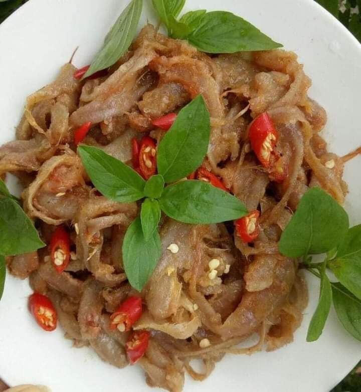 1kg mắm cá mào gà giao hàng tận nơi. minh triết đặc sản -vựa khô nam thiên
