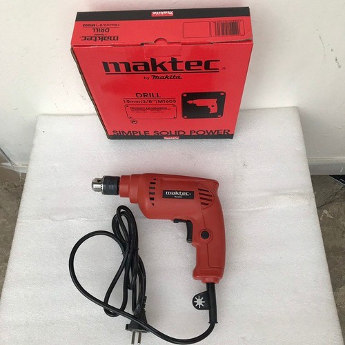 Máy khoan chuyên vít Maktec 603-Bảo haành 6 tháng