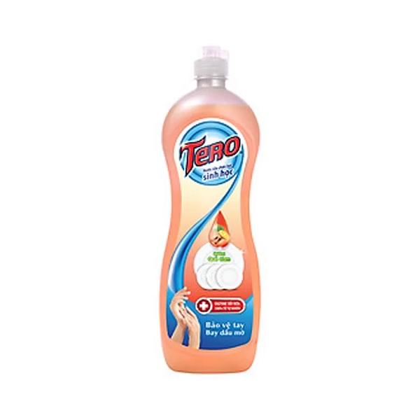 Nước rửa chén sinh học tero 700g