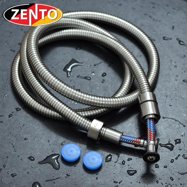Dây sen nóng lạnh inox 3 lớp chịu áp JL013