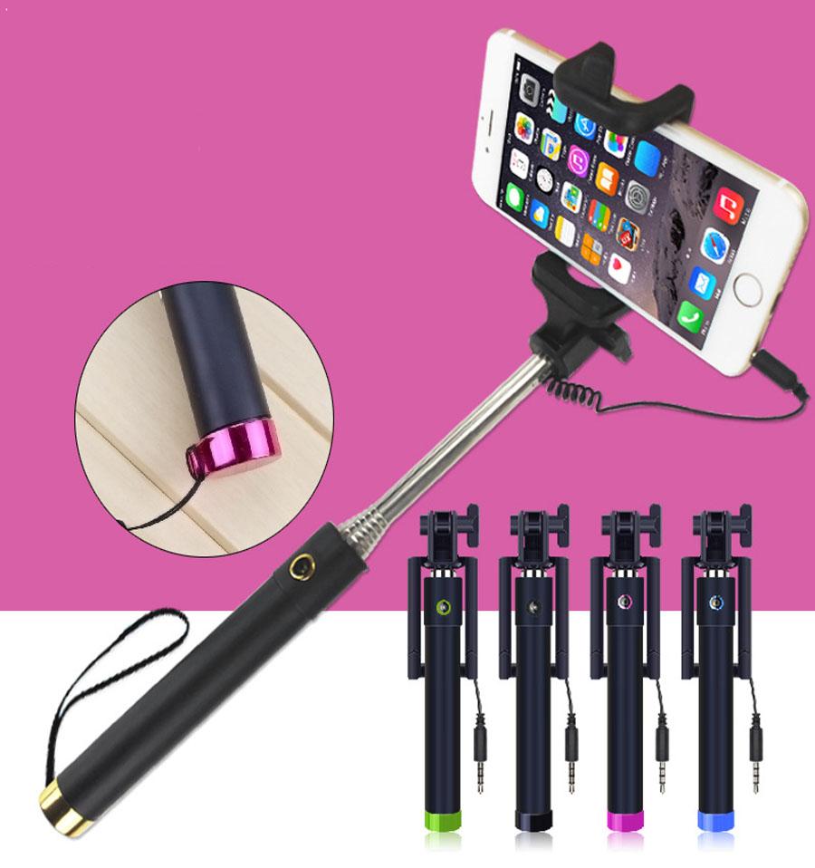 Gay chup anh,Gậy chụp hình tự sướng seolfie stick  xi sắt loại đẹp, chụp hình thỏa thích siêu hấp dẫn, gậy chụp hình cao cấp , Gậy Selifie Chụp Ảnh Tự Sướng Jack 3.5mm, chân Lightning Iphone BH 6 tháng bơi Tech Modern