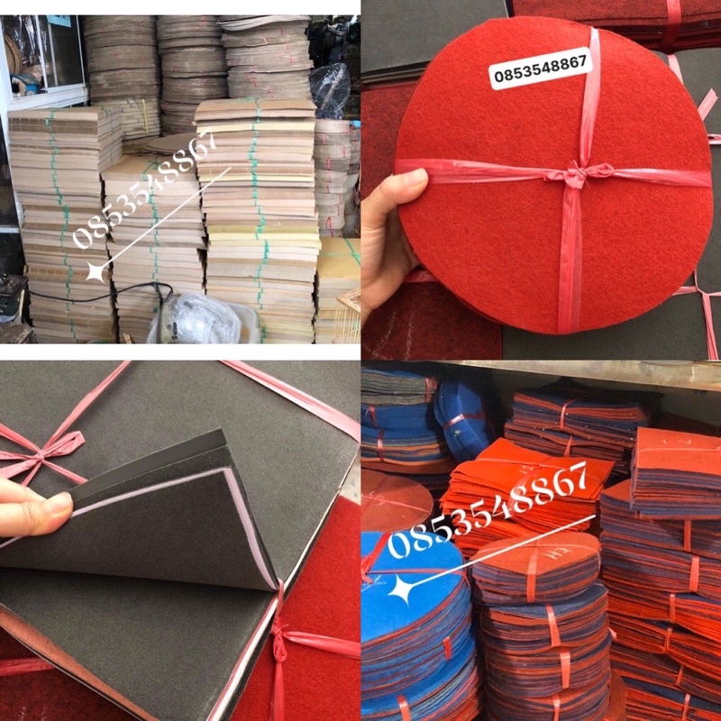 1kg giấy lót lồng chim hình tròn, vuông đủ size .