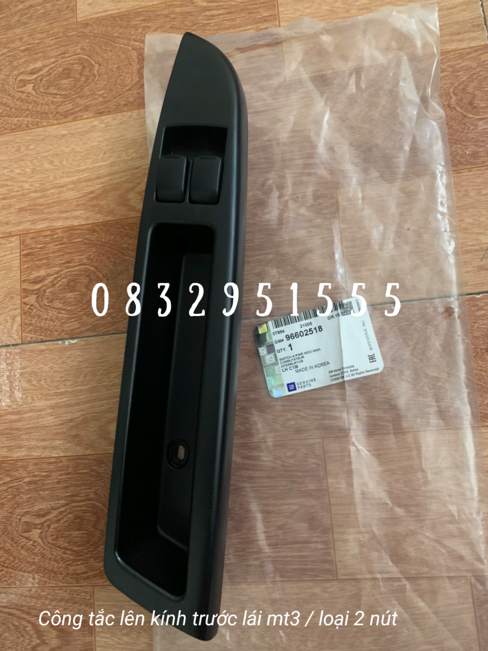 Công tắc lên xuống kính matiz 3 , spark m200