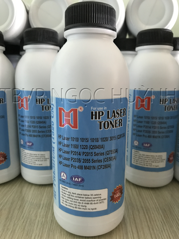 Mực nạp máy in mực đổ máy in lbp 2900, 3300, hp pro 400 402 2055