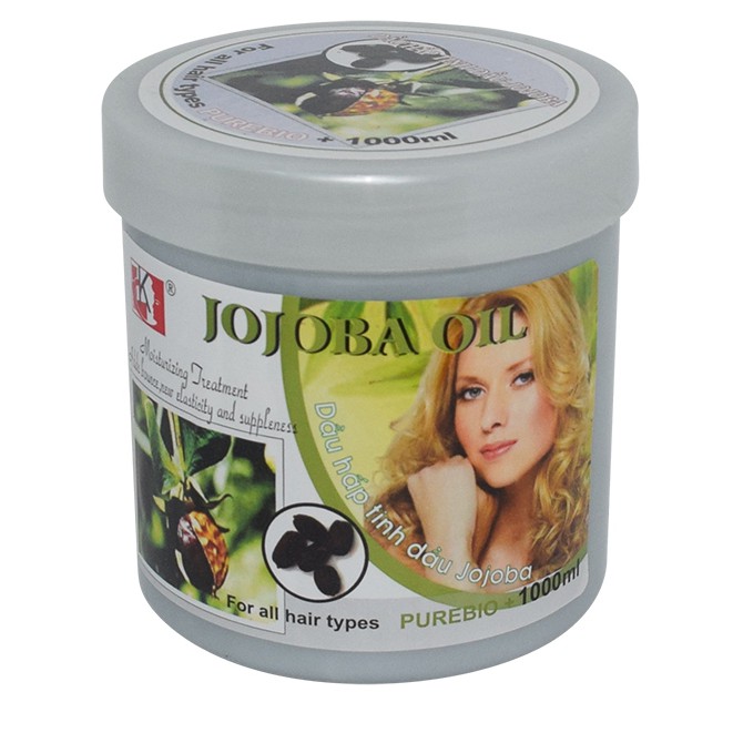 Dầu hấp dưỡng tóc Jojoba 1000ml