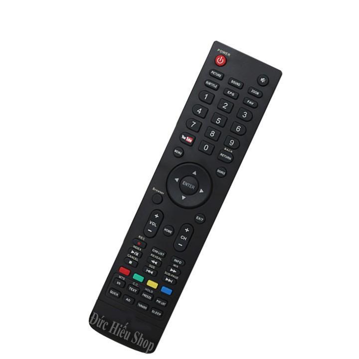Remote điều khiển  tivi Darling  Smart - Đức Hiếu Shop