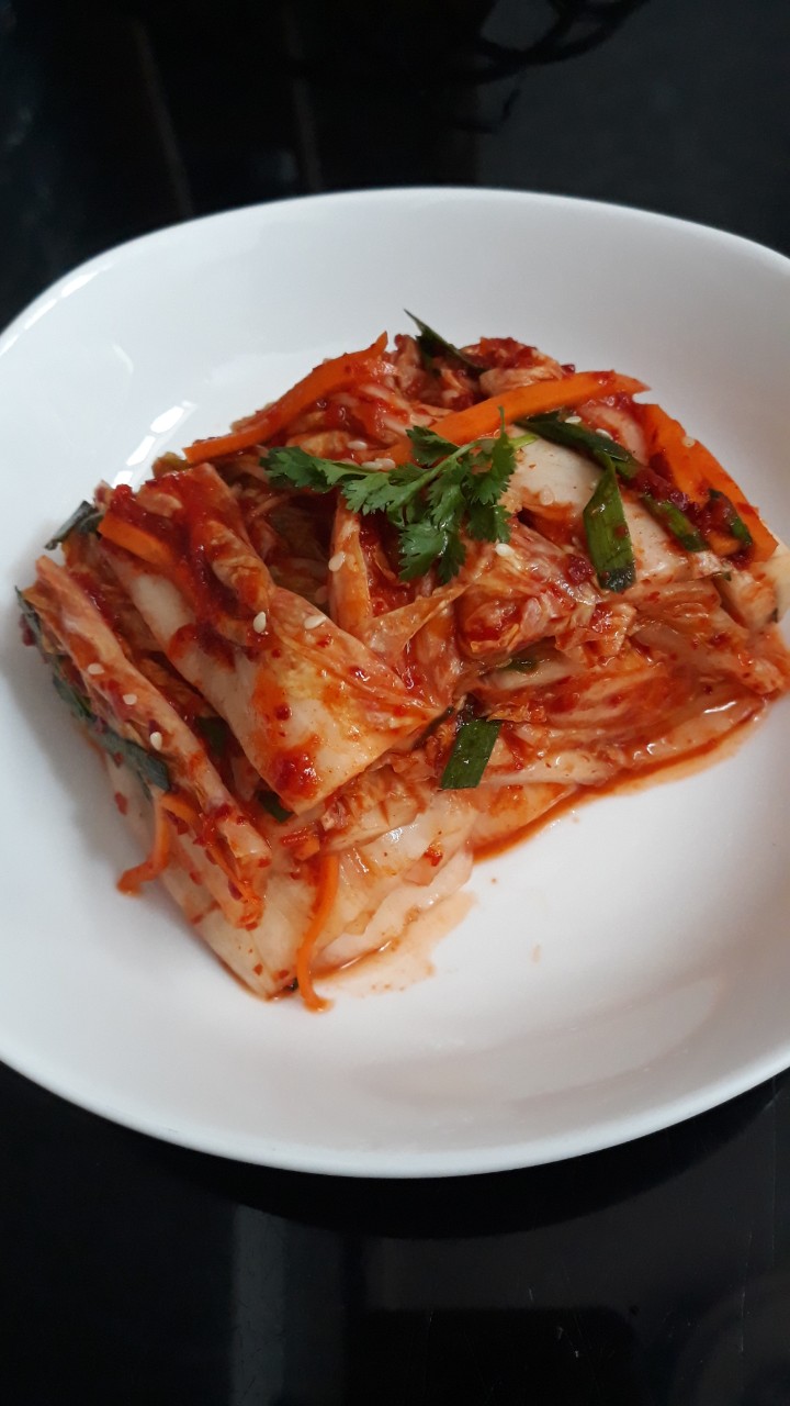 Kimchi cải thảo 500g