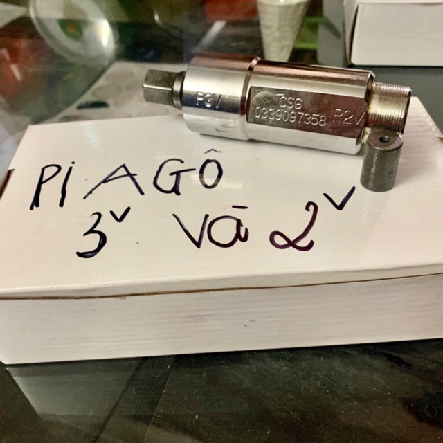 Cảo vô lăng.vam mâm điện piagio 2v & 3v