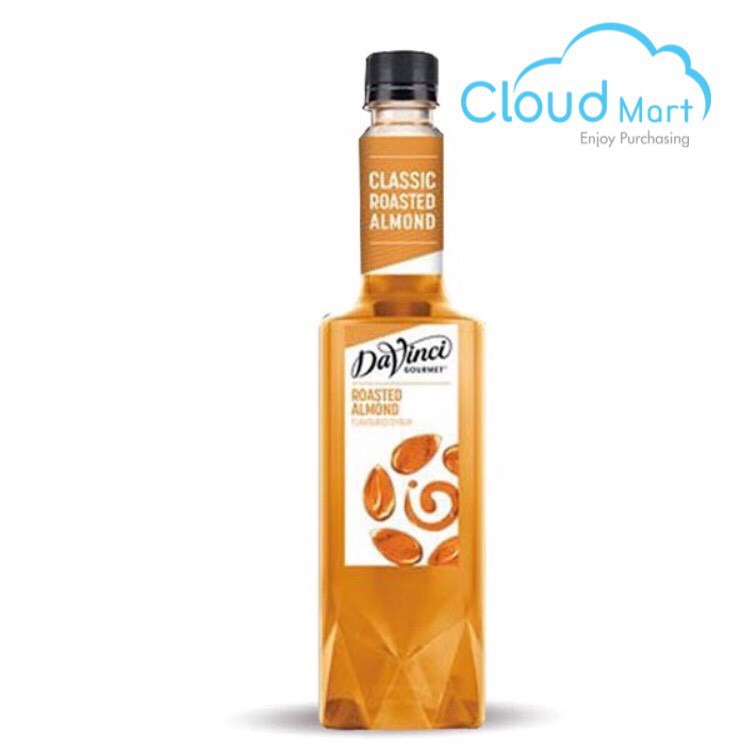 Syrup Davinci Almond 750ml