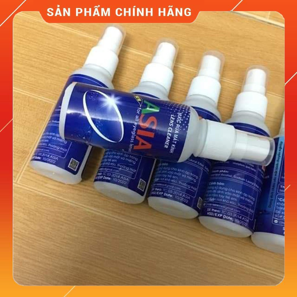 Nước lau mắt kính - rửa kính mắt chuyên dụng dạng xịt S3