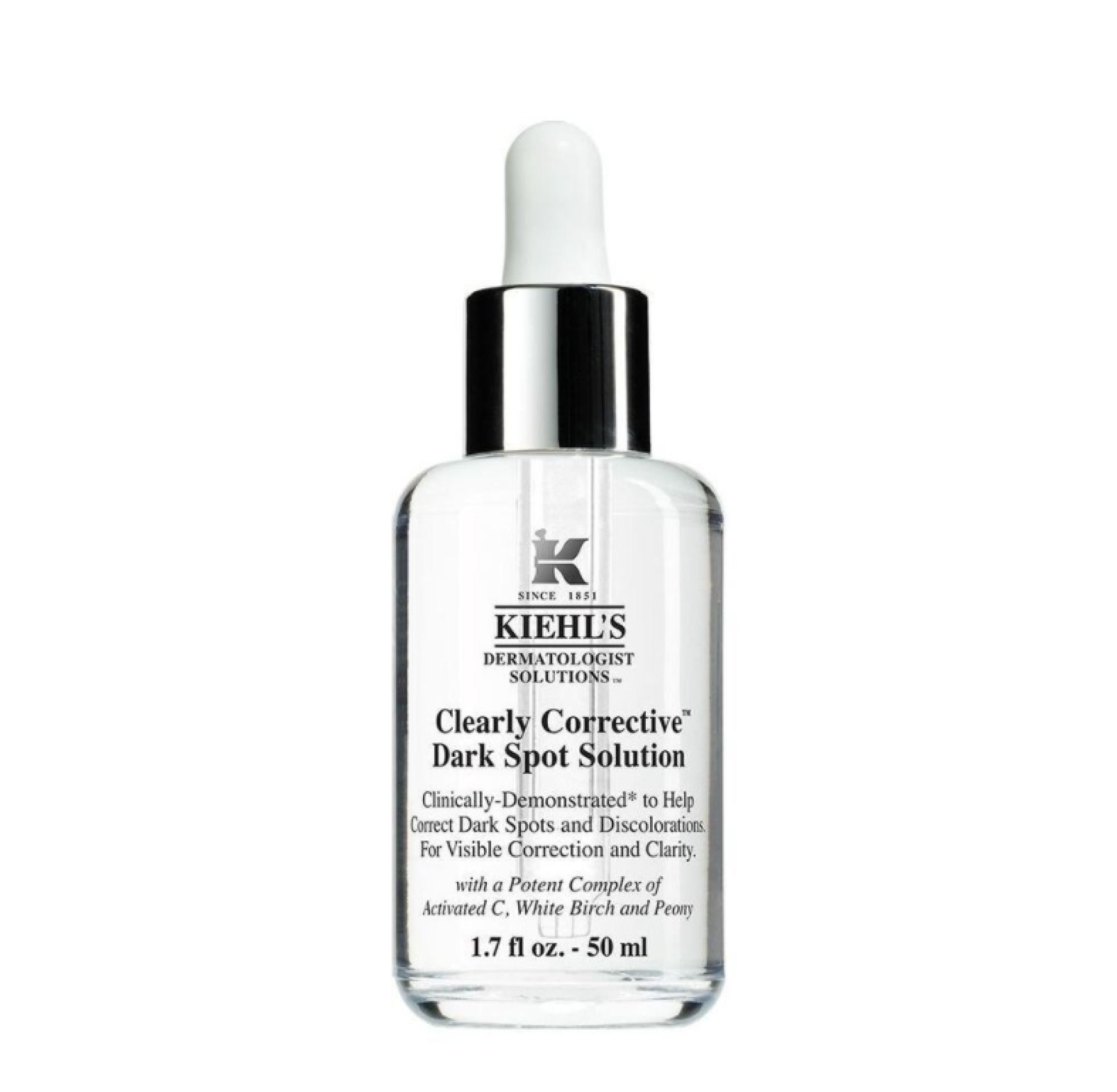 Dưỡng chất làm sáng da & mờ thâm mụn clearly corrective™ dark spot solution 50ml.100ml