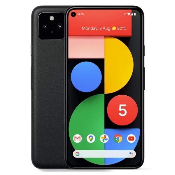 Điện Thoại Google Pixel 5 5G Quốc tế 2 SIM 8/128GB chính hãng kèm phụ kiện , Nguyên zin , tuyển chọn tại Playmobile