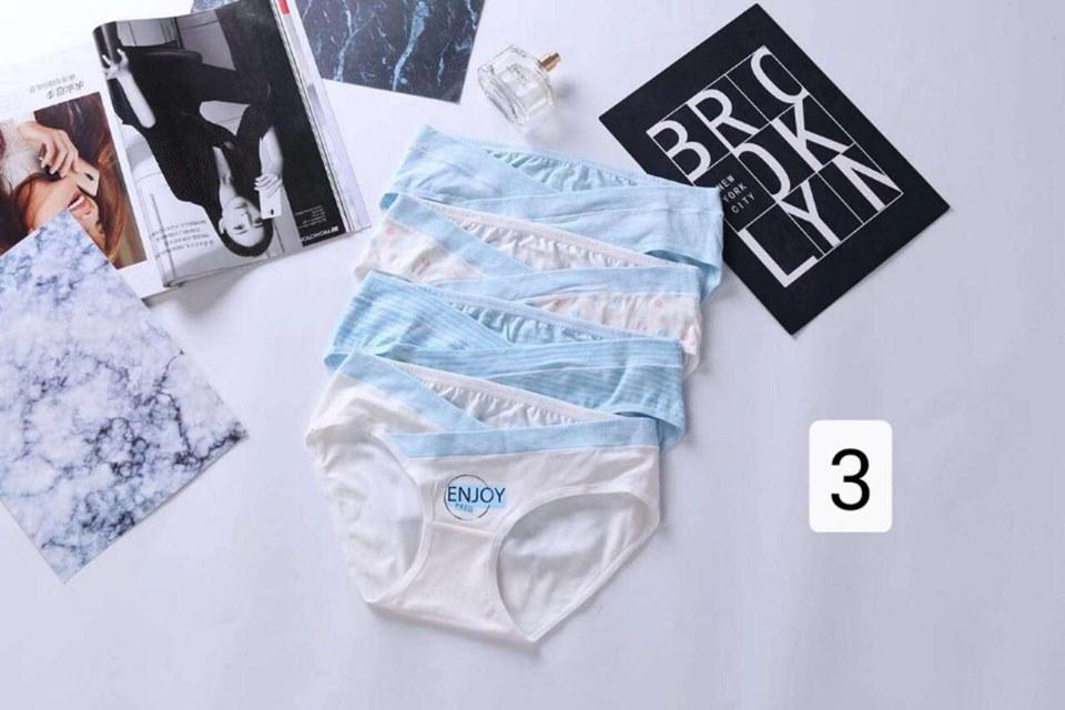 [combo 4 quần lót bầu cao cấp]