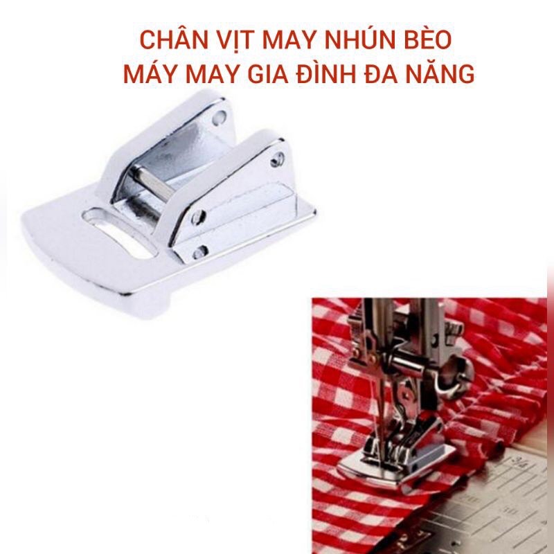 CHÂN VỊT NHÚN BÈO MÁY GIA ĐÌNH