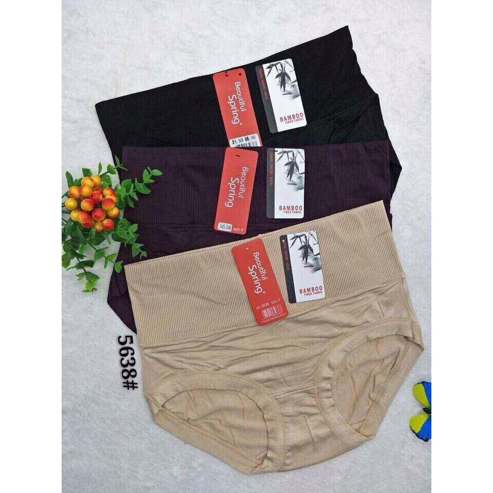 Quần gen tăm bamboo spring 5638