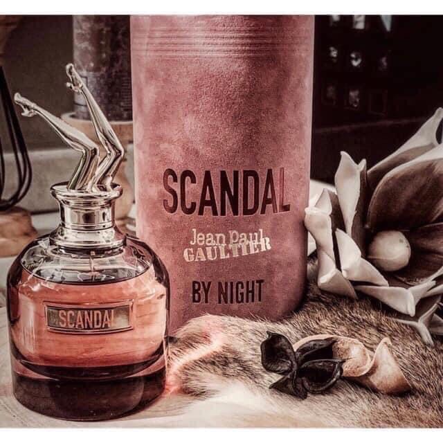 Nước Hoa Nữ - Jean Paul Gaultier Scandal By Night Intense EDP 80ml