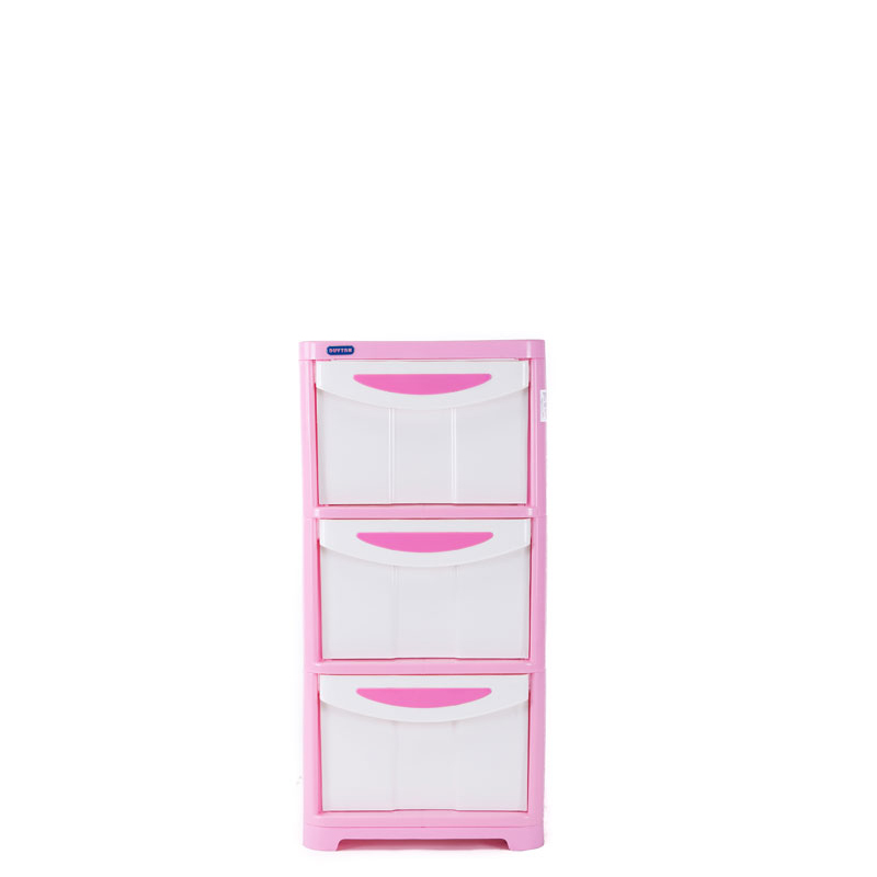 [CÓ SẴN]-[GIAO SIÊU TỐC]-[ĐÃ LẮP RÁP HOÀN THIỆN] Tủ nhựa Duy Tân lớn 3 tầng cao 81cm - thiết kế đơn giản - hiện đại - sang trọng - Sản phẩm phù hợp với mọi gia đình