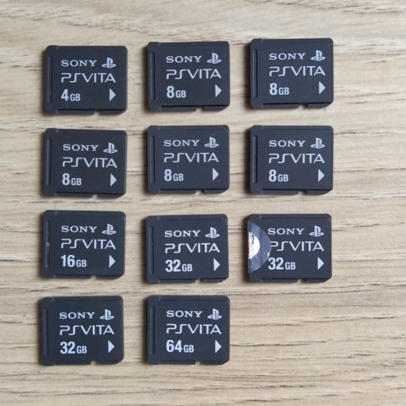 Thẻ nhớ ps vita gốc dùng cho máy vita 1000, vita 2000