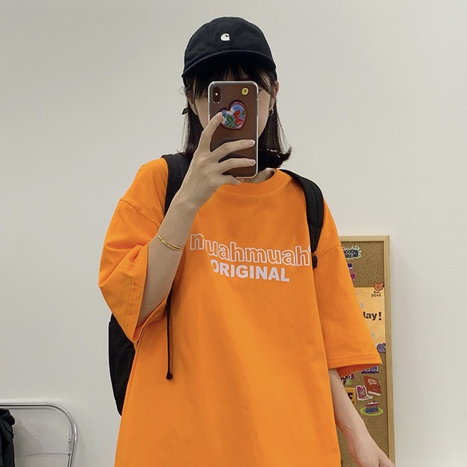 Áo thun tay lỡ form rộng , áo phông form rộng Unisex ATL250