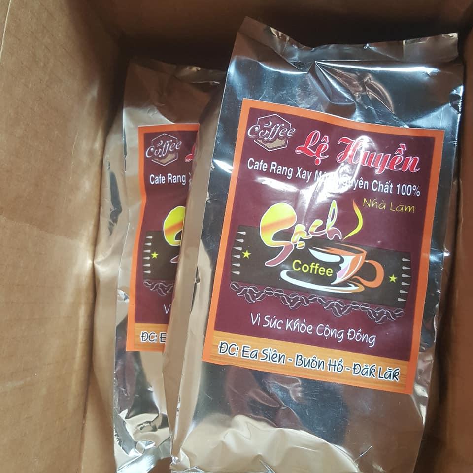 Cafe nguyên chất daklak 1kg