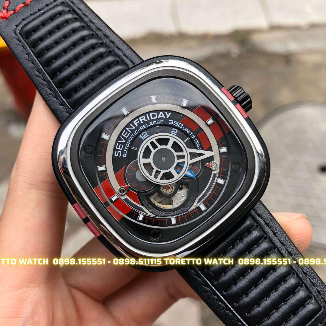 Sevenfriday logo best sale