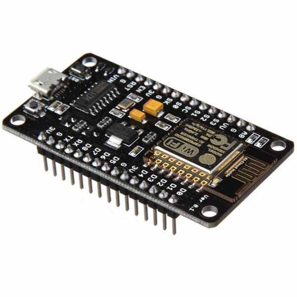Kít nodemcu v3 lua wifi internet esp8266 ch340 - thu phát wifi nodemcu esp8266 dùng chip