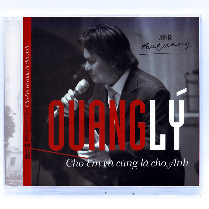 Album 13 quang lý - cho em va cung cho anh