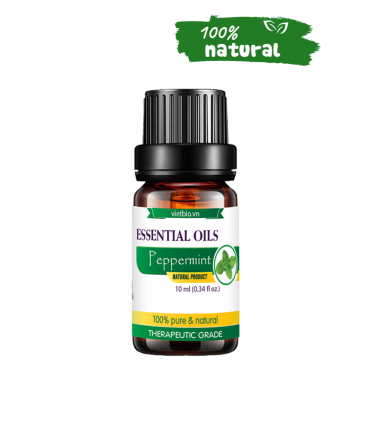 Tinh dầu bạc hà 10ml