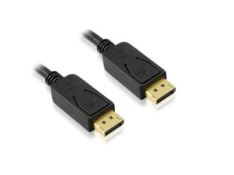 [HCM]Dây cáp DisplayPort 2 đầu đực 1m8 dây zin