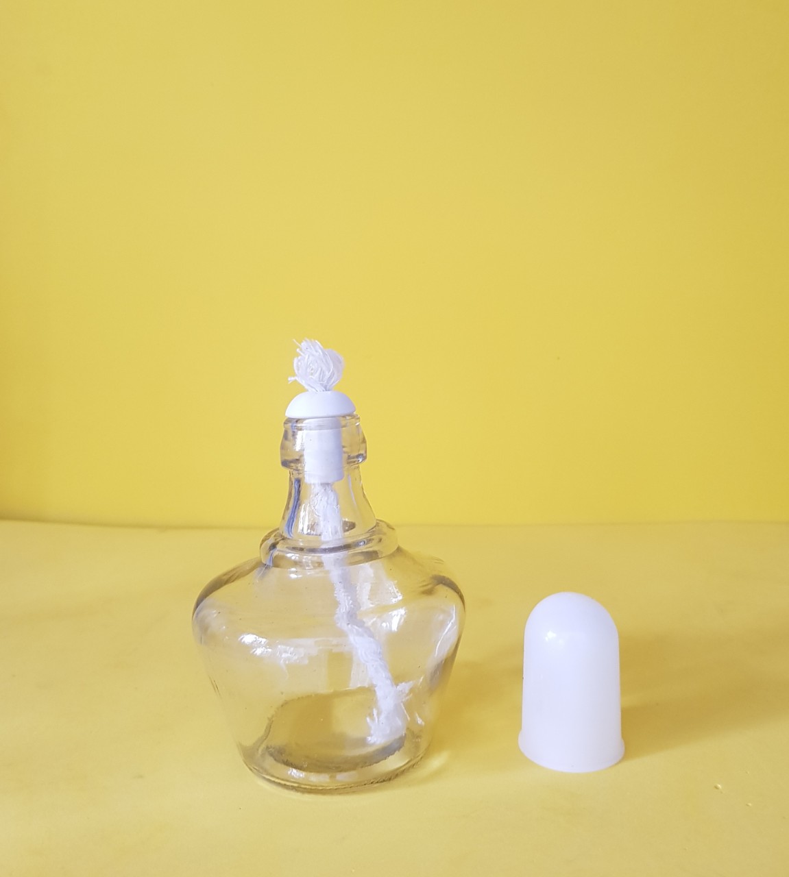 Đèn cồn thủy tinh