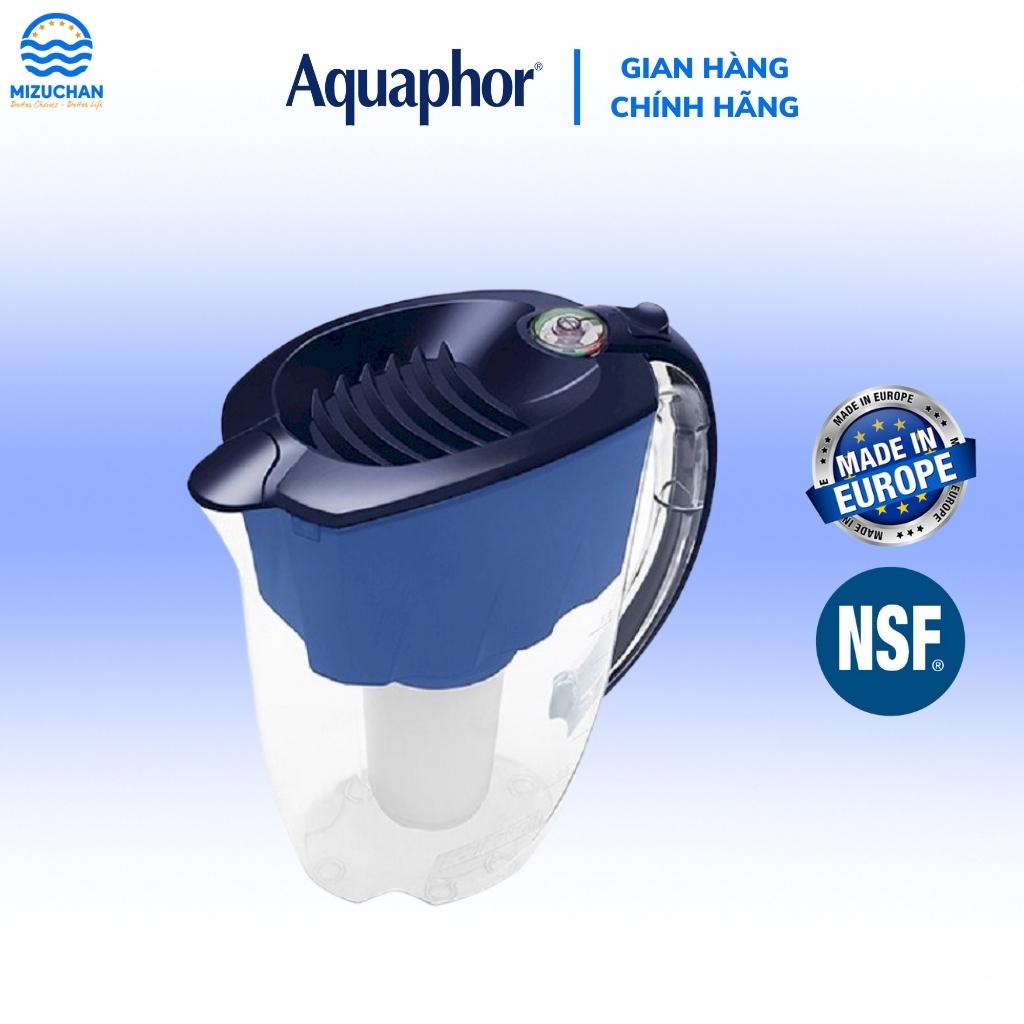 Bình lọc nước Aquaphor Prestige đồng hồ cơ 2,8L