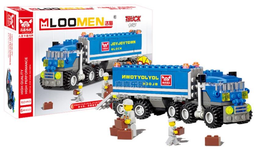 Lego xếp hình Xe Tải
