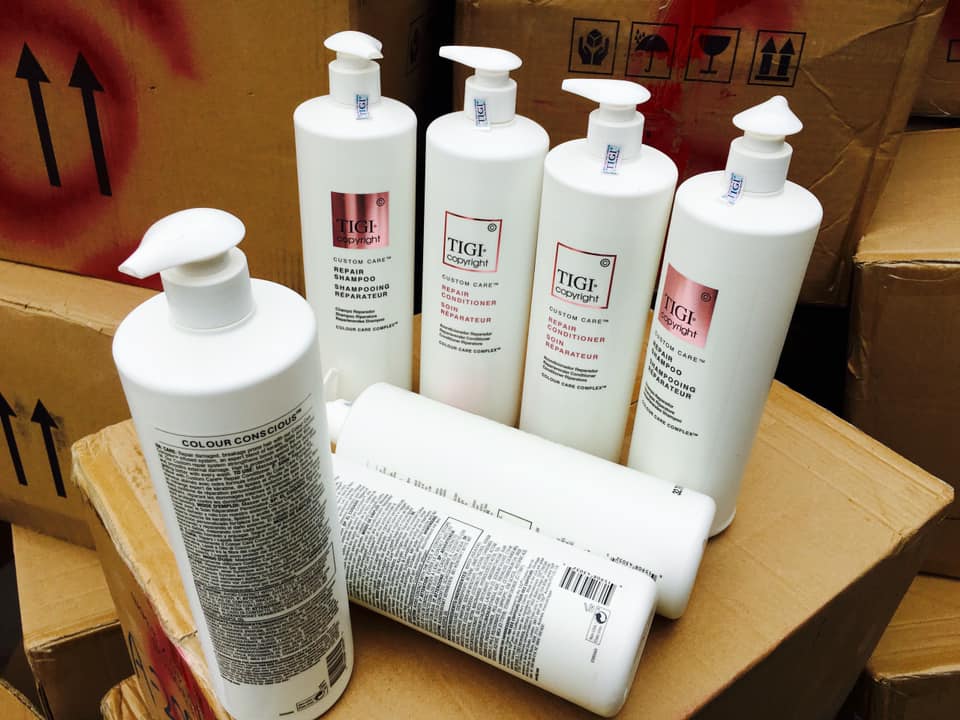 ✅[ TIGI ] DẦU GỘI PHỤC HỒI TIGI COPYRIGHT REPAIR 970ML CHÍNH HÃNG