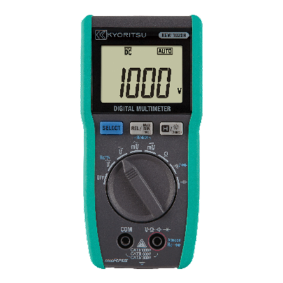 Đồng hồ vạn năng kyoritsu 1020r