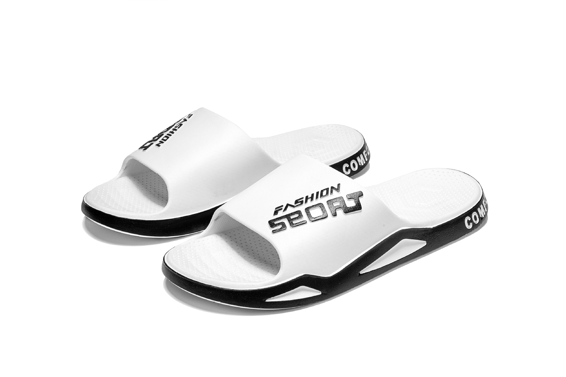 Dép Nam, Nữ đẹp hot nhất 2023 dép quai ngang đi trong nhà phong cách Hàn Quốc trẻ trung thể thao nóng bỏng