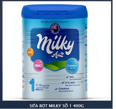 Sữa milky số 1 900gr cho trẻ từ 0-12 tháng