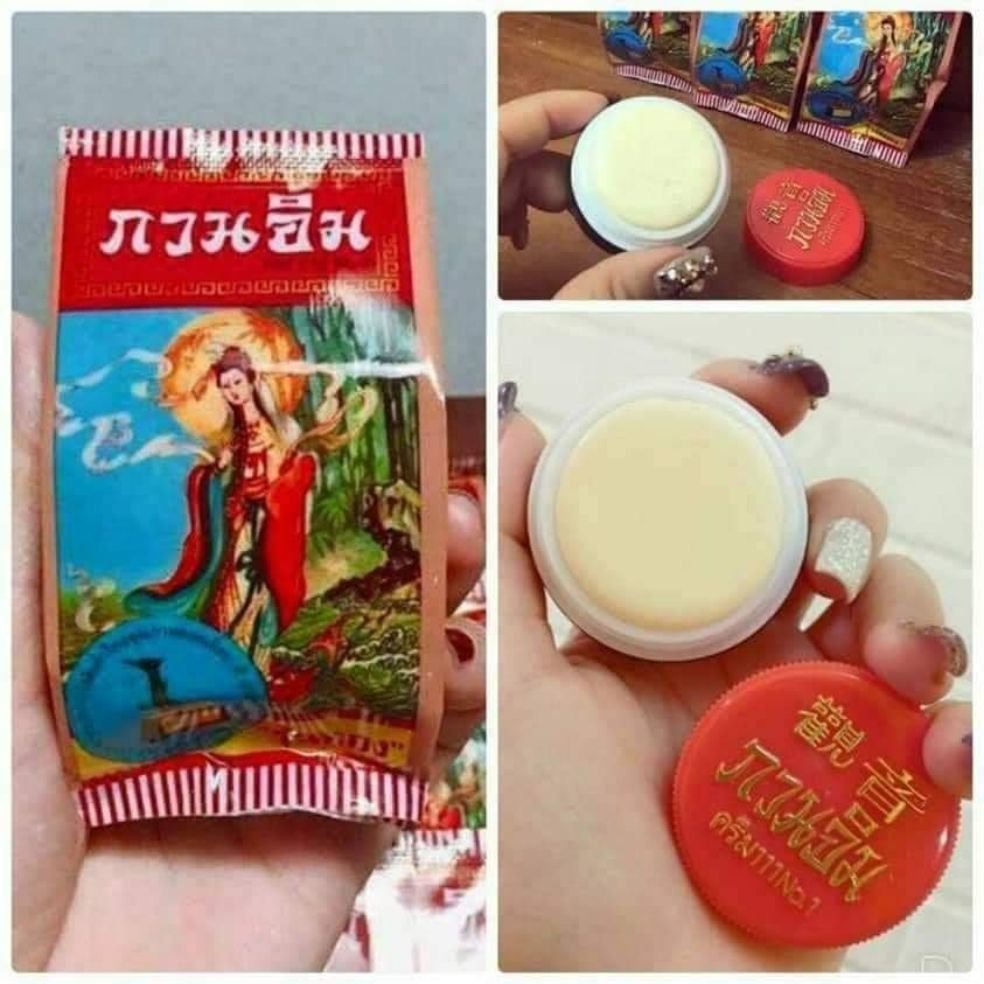 Kem sâm cô tiên - thái lan