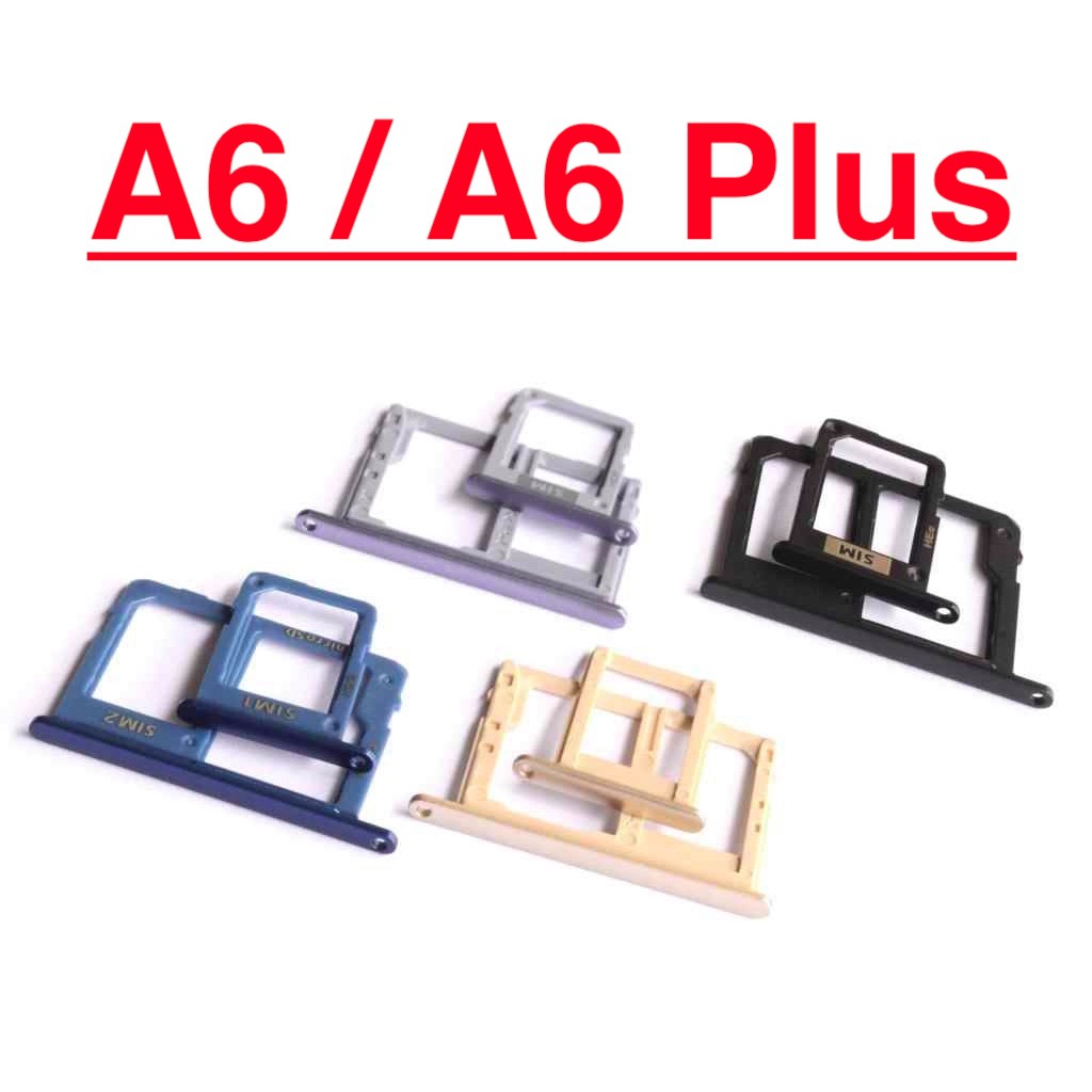 Khay sim samsung a6 / a6 plus