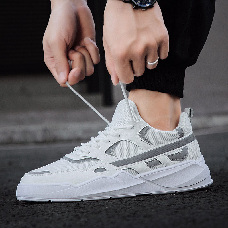 Giày Sneaker Thể Thao Nam Zappos GTT03-T
